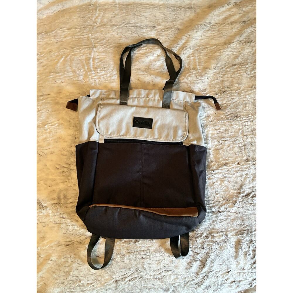 Orvilly Backpack with charger